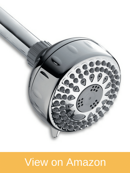 Waterpik Power Spray - Bathroom Showerhead
