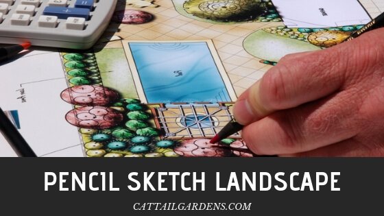  Landscape Sketch - How To Sketch The Landscape 