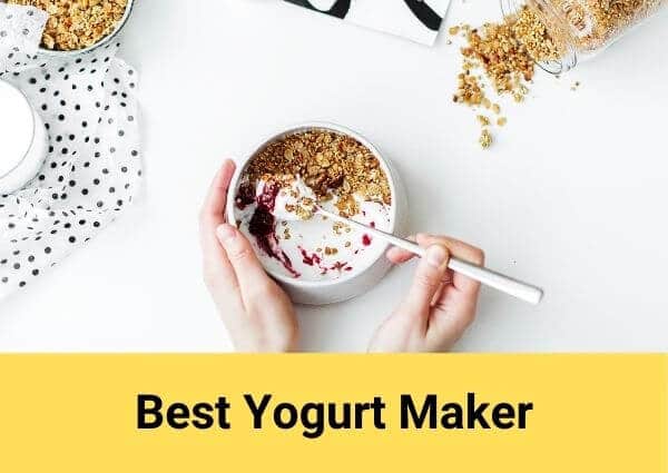 best yogurt makers review 2021