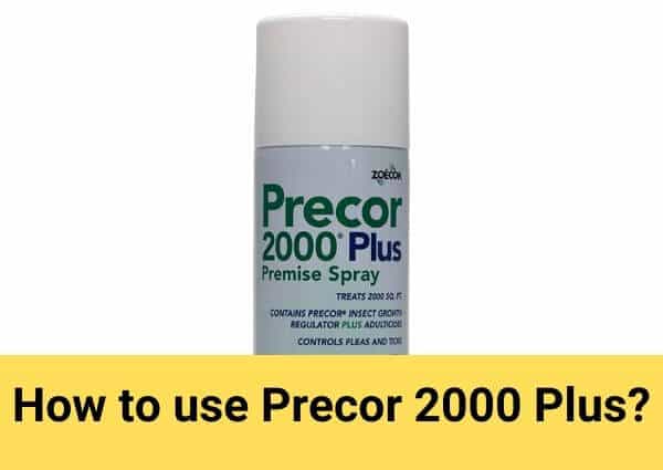How to use Precor
