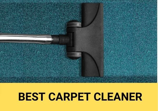 best carpet cleaner reviews