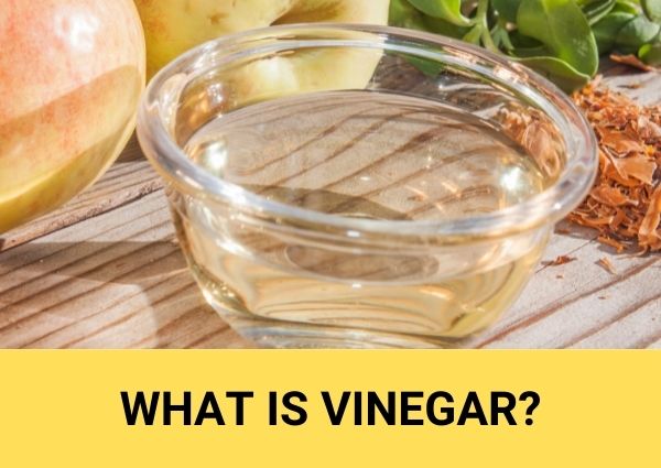 what is vinegar